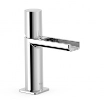 MONOMANDO LAVABO CAÑO CASCADA LIBRE LOFT TRES
